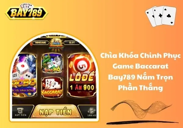 Baccarat Bay789