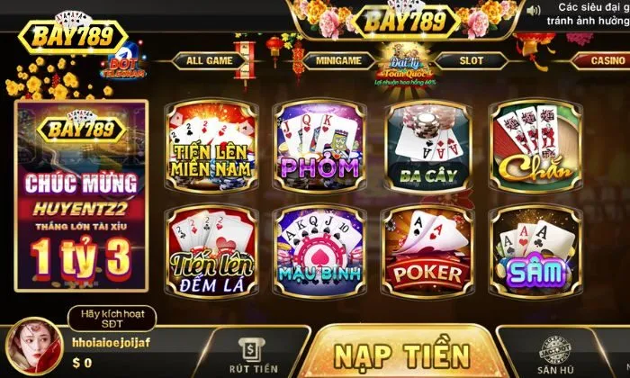 Casino live chất lượng hàng đầu hiện nay
