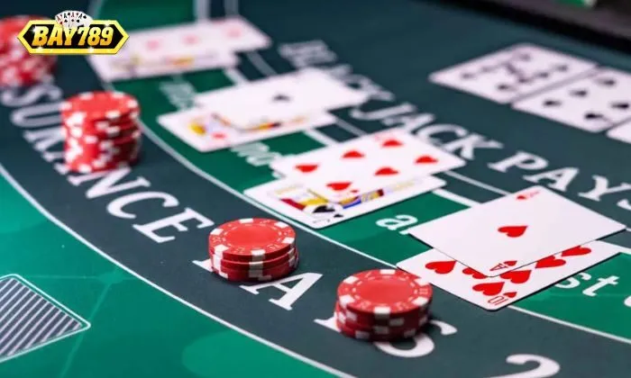 Cách tính điểm các lá bài trong trò chơi Blackjack