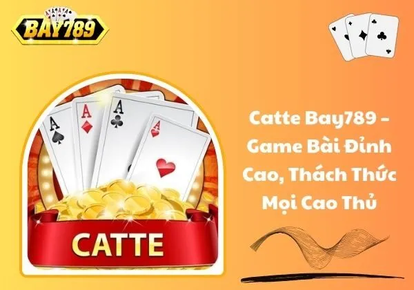 Catte Bay789