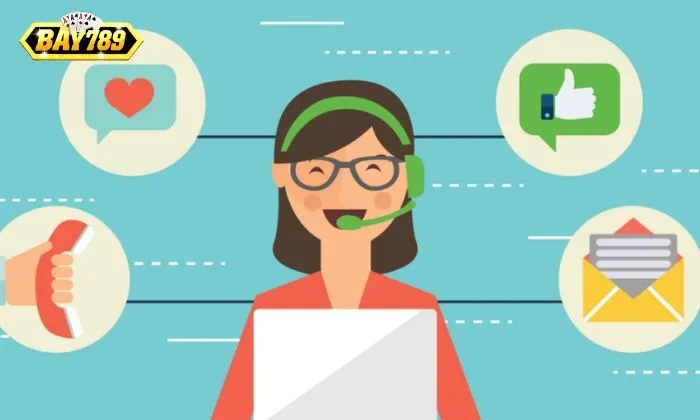 Thay đổi phương thức liên hệ cho phù hợp khi không liên hệ được với nhà cái