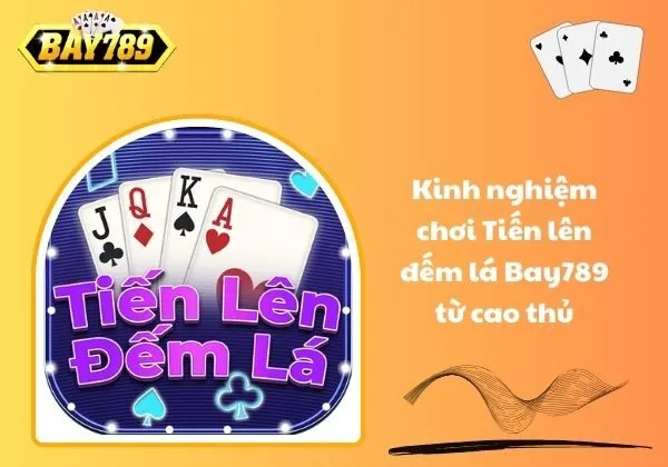 Tiến lên đếm lá Bay789